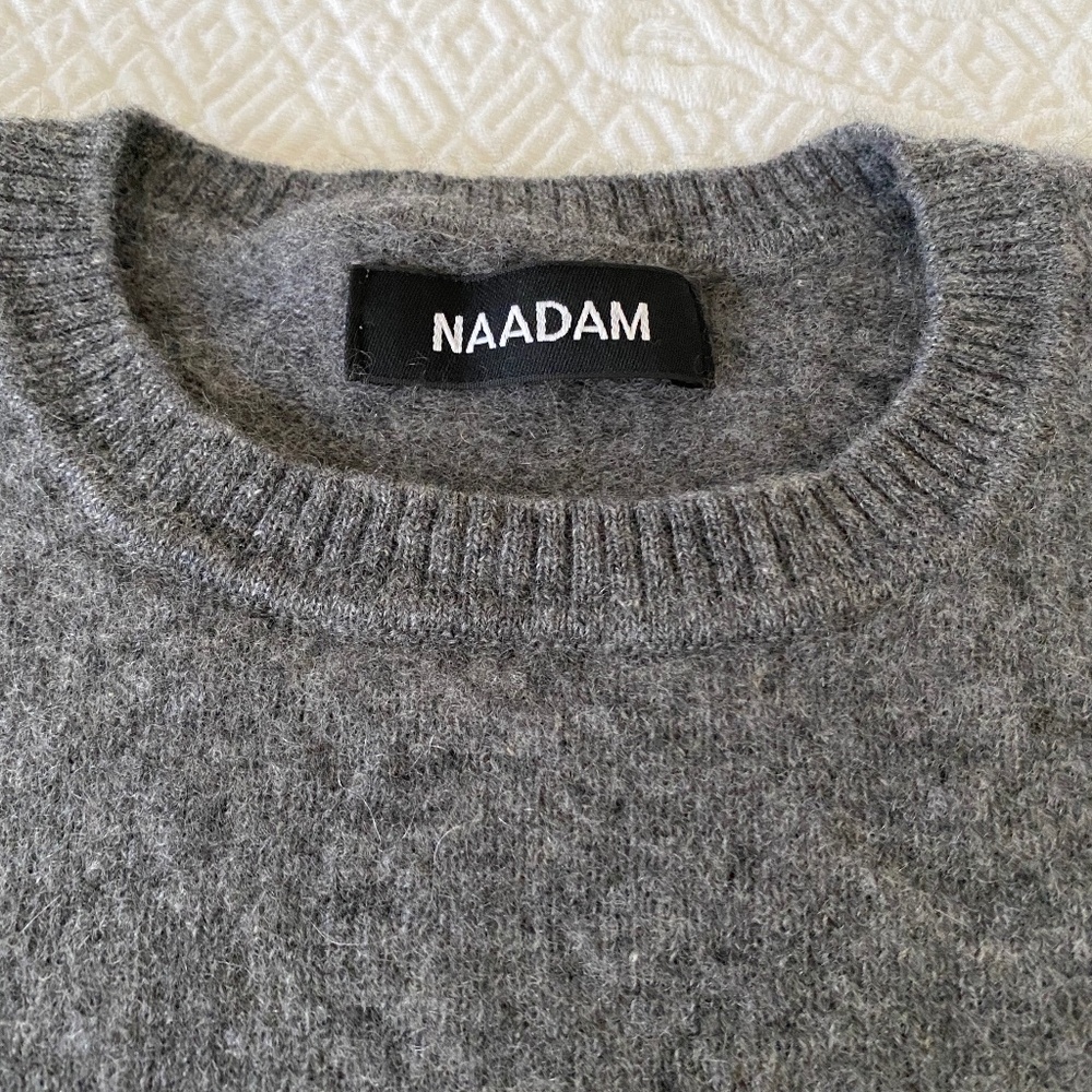 Naadam Original Cashmere sweater